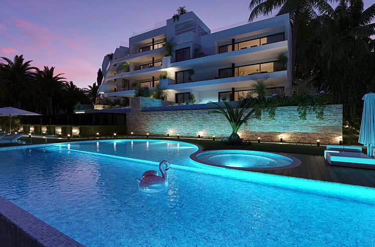 Appartement in Las Colinas Golf
