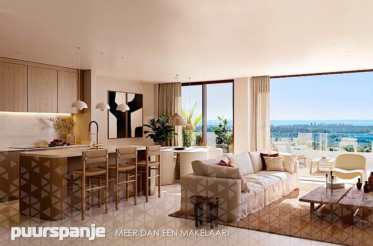 Appartement in Las Colinas Golf