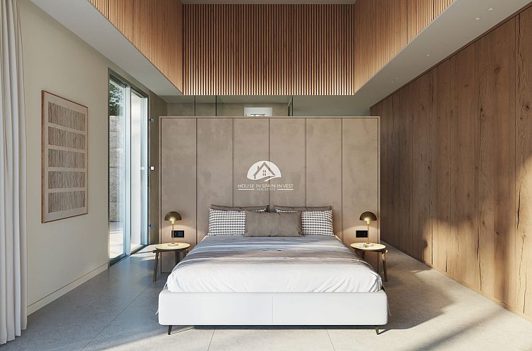 Vrijstaande woning in Las Colinas Golf