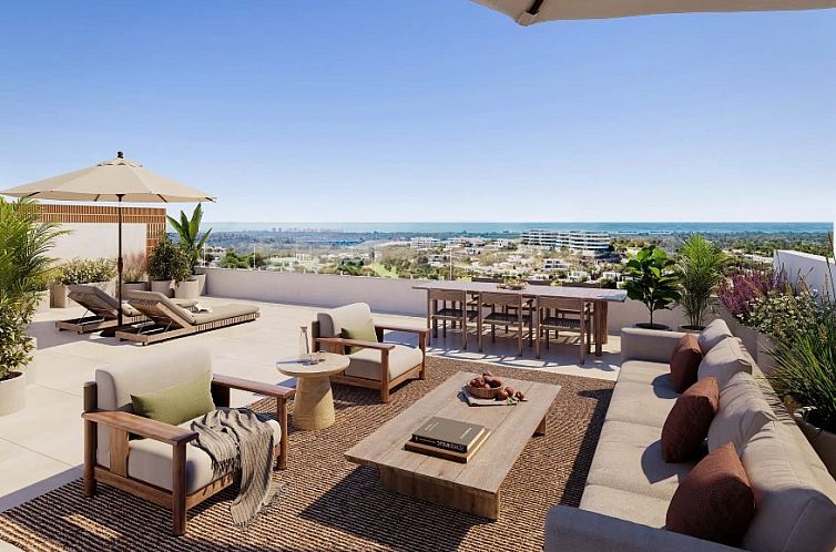 Appartement in Las Colinas Golf