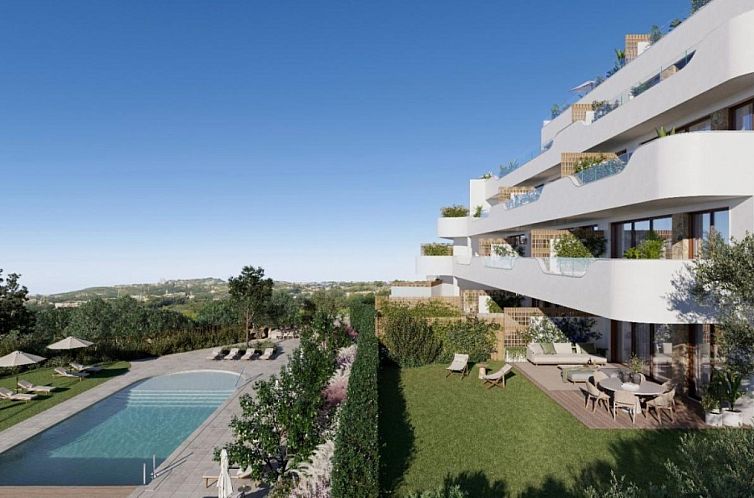 Appartement in Las Colinas Golf
