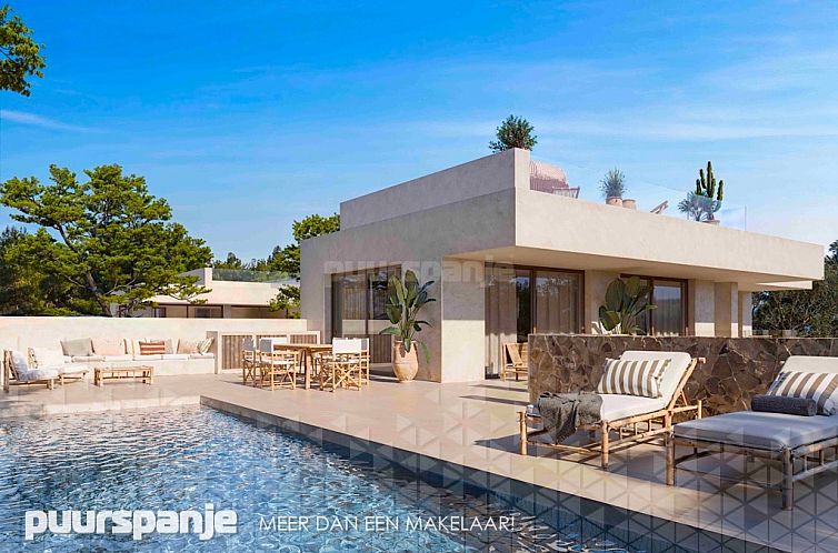 Unterkunft 149293227 - Ferienhaus Costa blanca - Vrijstaande woning in Las Colinas Golf