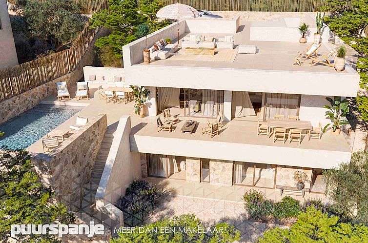 Vrijstaande woning in Las Colinas Golf