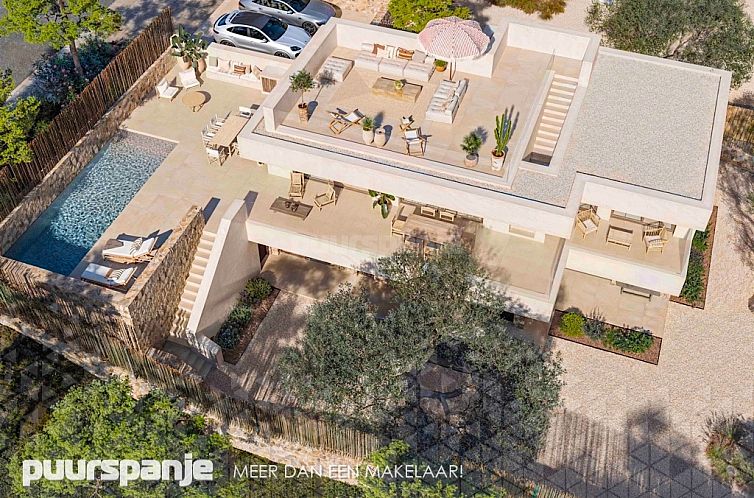 Vrijstaande woning in Las Colinas Golf
