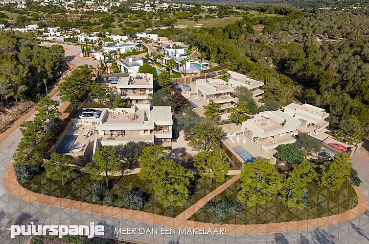 Vrijstaande woning in Las Colinas Golf