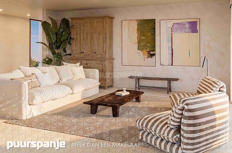 Vrijstaande woning in Las Colinas Golf