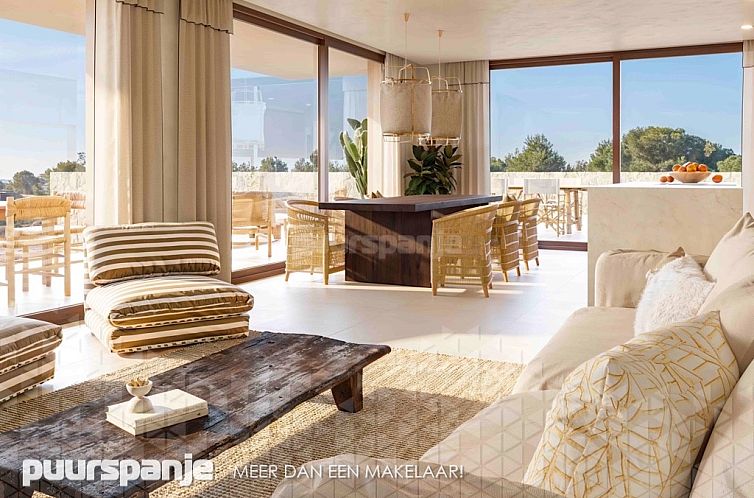 Vrijstaande woning in Las Colinas Golf