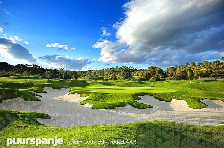 Vrijstaande woning in Las Colinas Golf