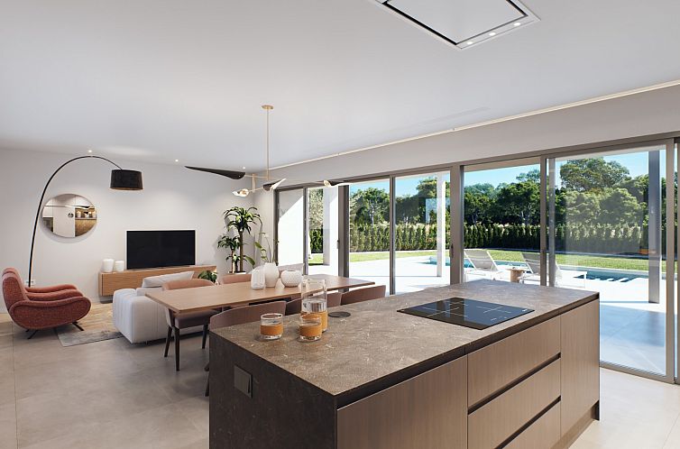 Vrijstaande woning in Las Colinas Golf