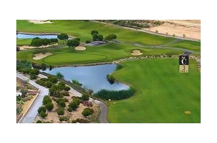 Vrijstaande woning in Las Colinas Golf