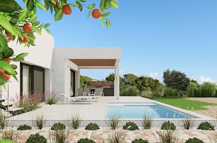 Vrijstaande woning in Las Colinas Golf