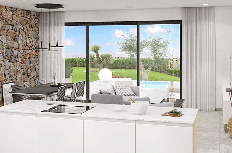 Vrijstaande woning in Las Colinas Golf