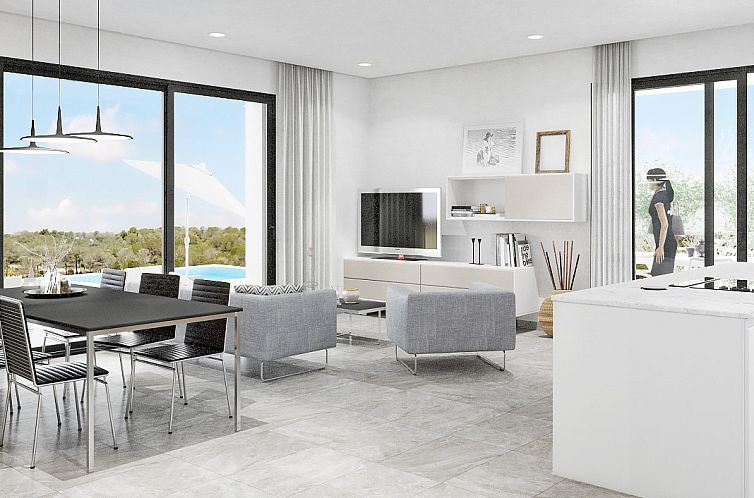 Vrijstaande woning in Las Colinas Golf