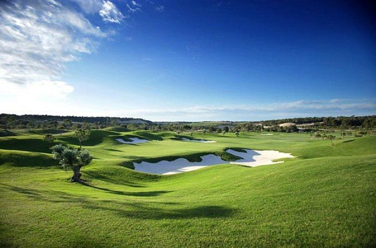 Vrijstaande woning in Las Colinas Golf
