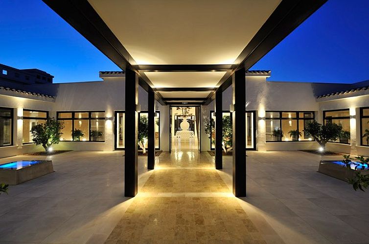 Vrijstaande woning in Las Colinas Golf