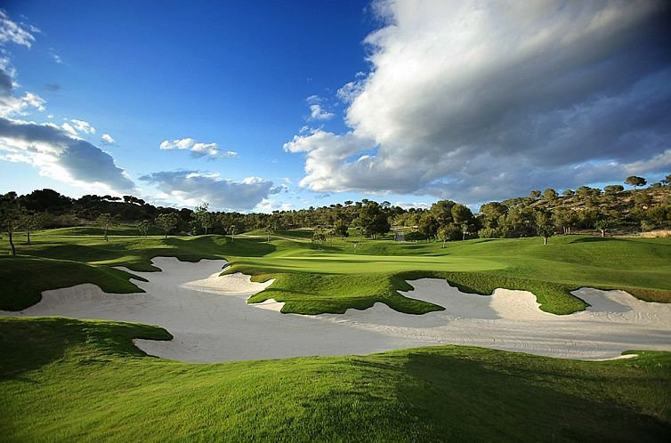 Vrijstaande woning in Las Colinas Golf