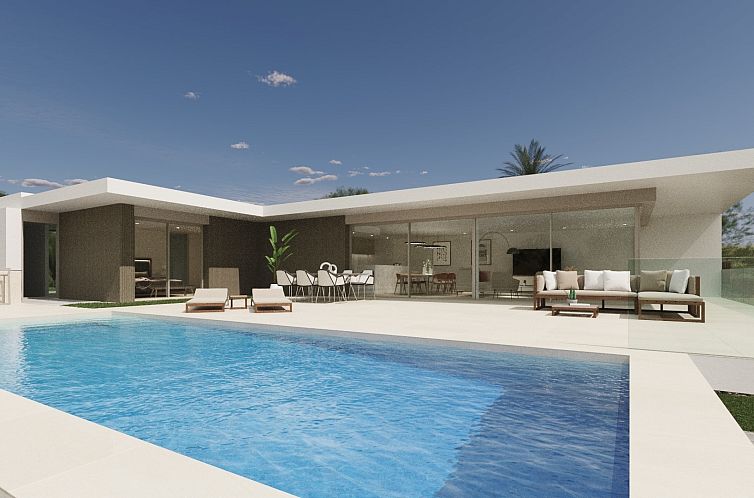 Vrijstaande woning in Las Colinas Golf