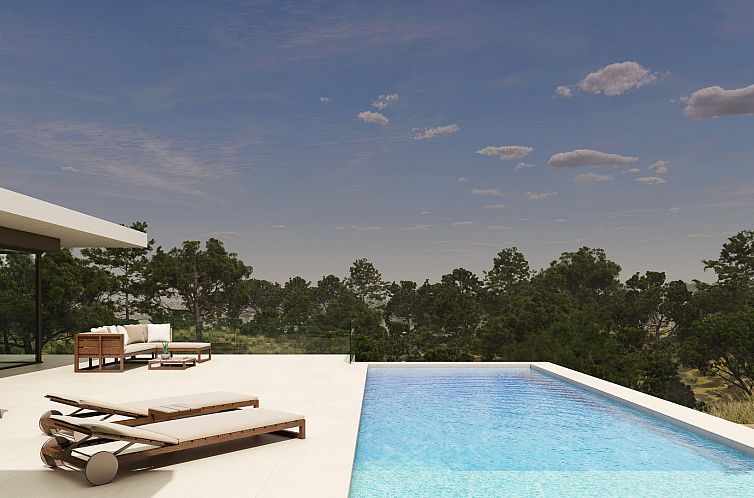 Vrijstaande woning in Las Colinas Golf