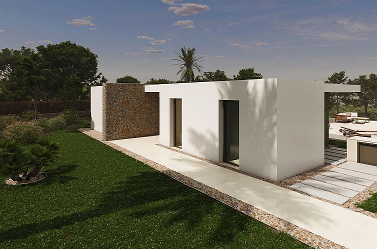 Vrijstaande woning in Las Colinas Golf