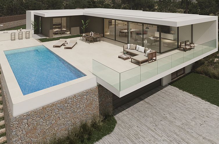 Vrijstaande woning in Las Colinas Golf