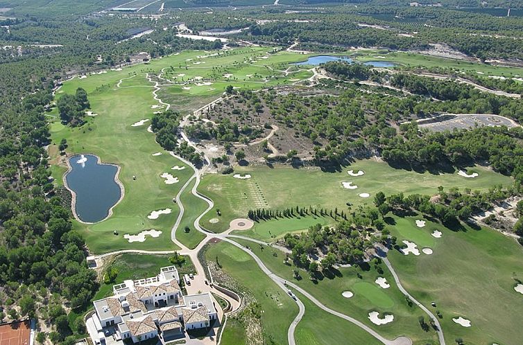 Vrijstaande woning in Las Colinas Golf