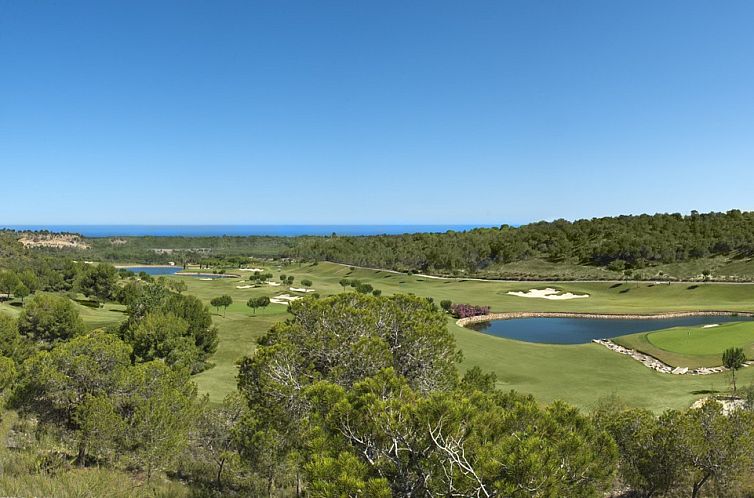 Vrijstaande woning in Las Colinas Golf