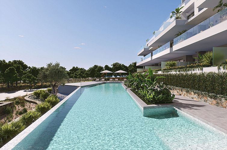 Appartement in Las Colinas Golf