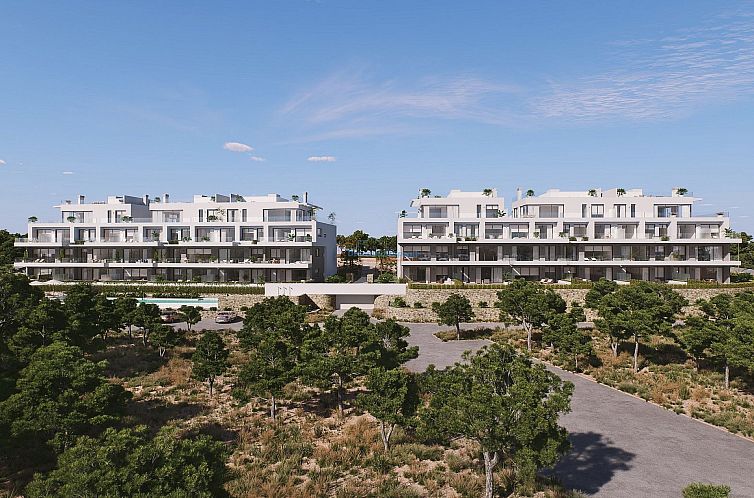 Appartement in Las Colinas Golf