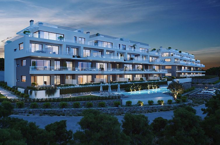 Appartement in Las Colinas Golf
