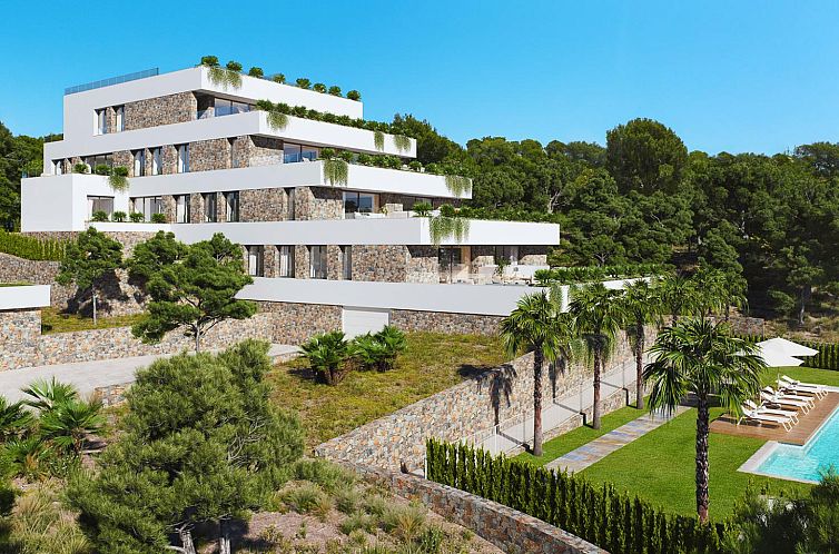 Unterkunft 149293270 - Appartement Costa blanca - Appartement in Las Colinas Golf