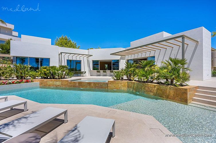 Unterkunft 149293281 - Ferienhaus Costa blanca - Vrijstaande woning in Las Colinas Golf