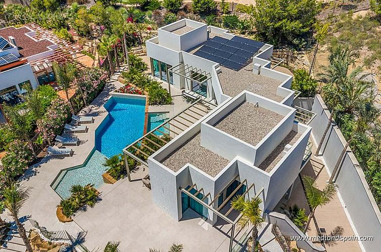 Vrijstaande woning in Las Colinas Golf