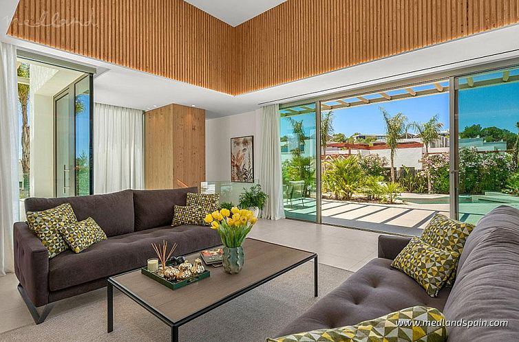 Vrijstaande woning in Las Colinas Golf