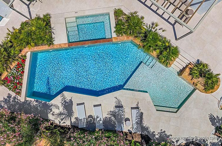 Vrijstaande woning in Las Colinas Golf