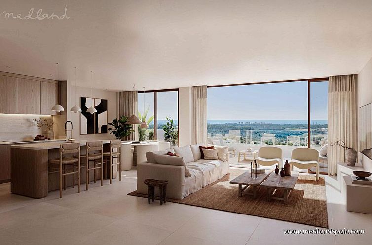 Appartement in Las Colinas Golf