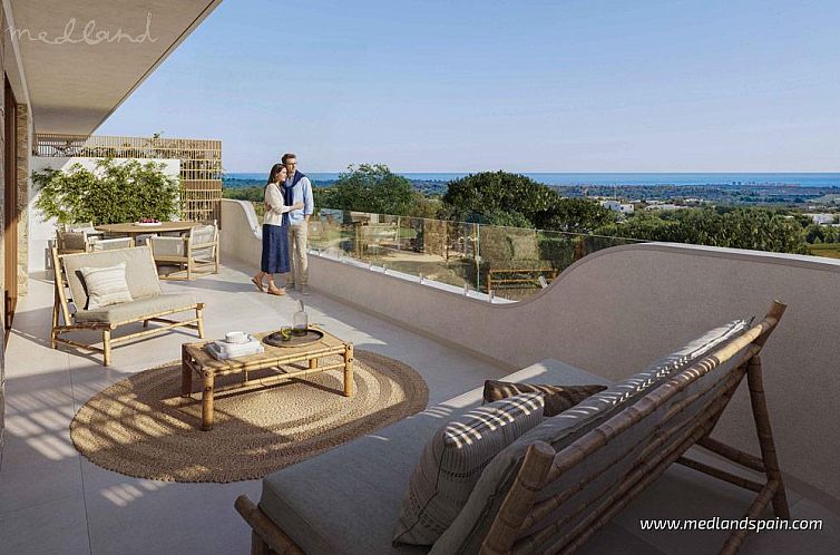 Appartement in Las Colinas Golf