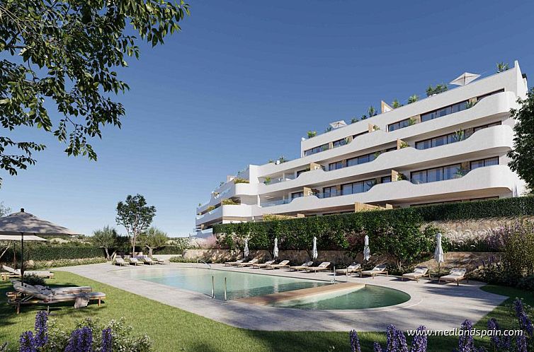 Appartement in Las Colinas Golf