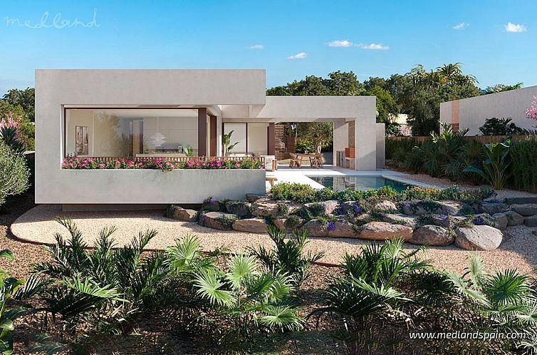 Unterkunft 149293290 - Ferienhaus Costa blanca - Vrijstaande woning in Las Colinas Golf