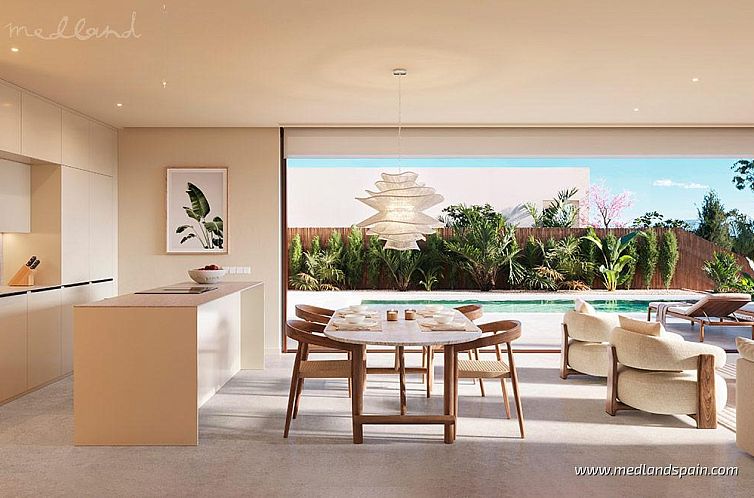 Vrijstaande woning in Las Colinas Golf