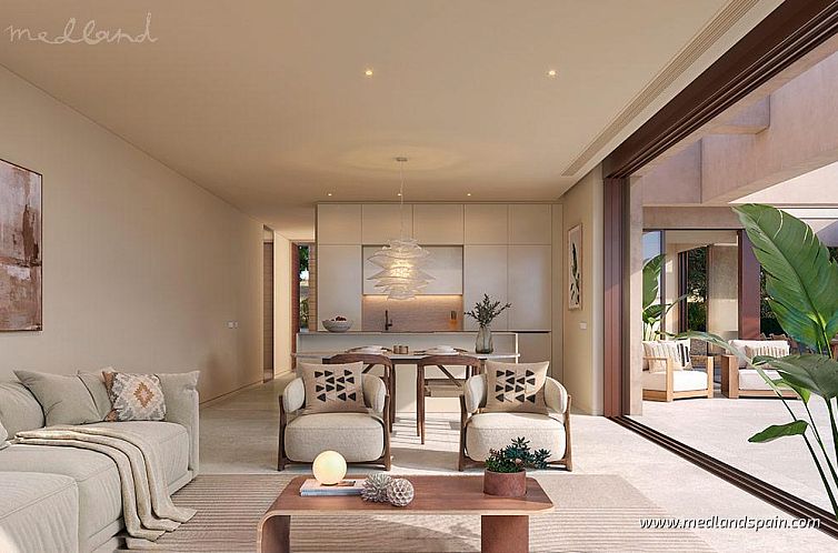 Vrijstaande woning in Las Colinas Golf
