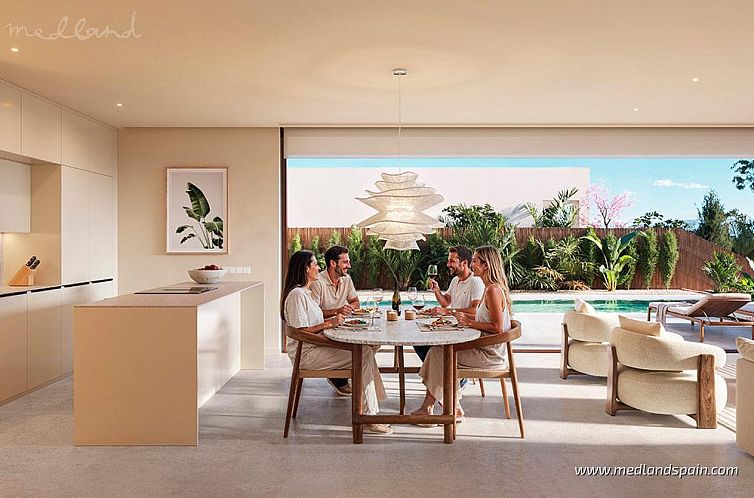 Vrijstaande woning in Las Colinas Golf