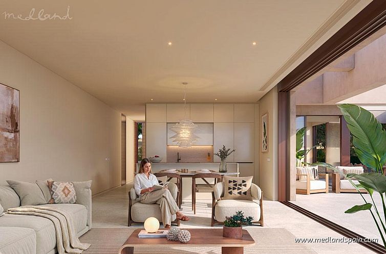 Vrijstaande woning in Las Colinas Golf
