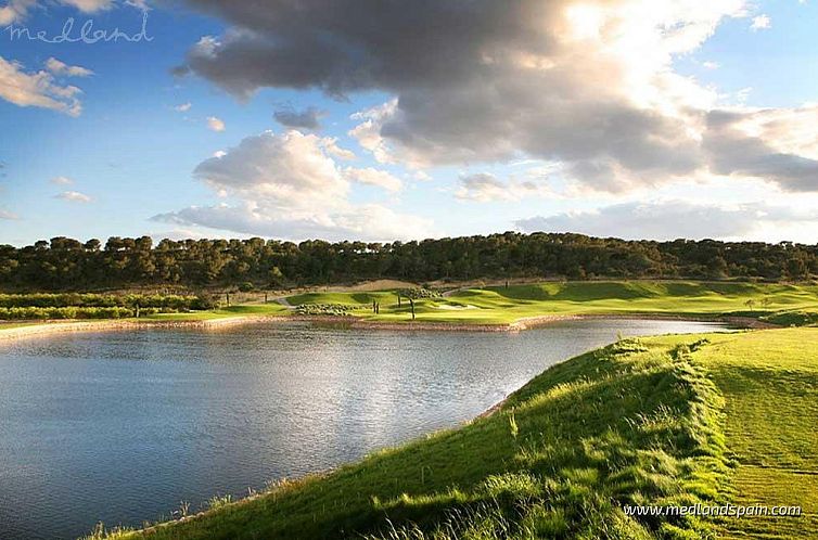 Vrijstaande woning in Las Colinas Golf