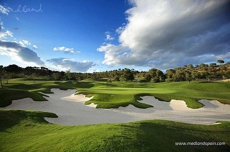 Vrijstaande woning in Las Colinas Golf