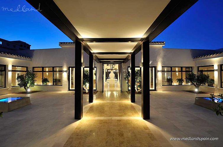 Vrijstaande woning in Las Colinas Golf
