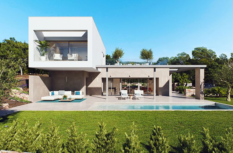 Unterkunft 149293295 - Ferienhaus Costa blanca - Vrijstaande woning in Las Colinas Golf