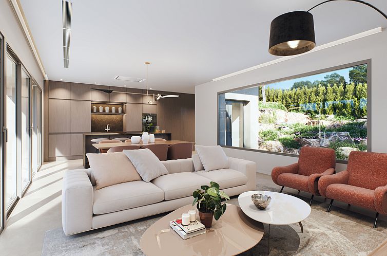 Vrijstaande woning in Las Colinas Golf