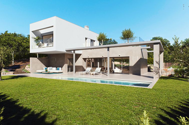 Vrijstaande woning in Las Colinas Golf