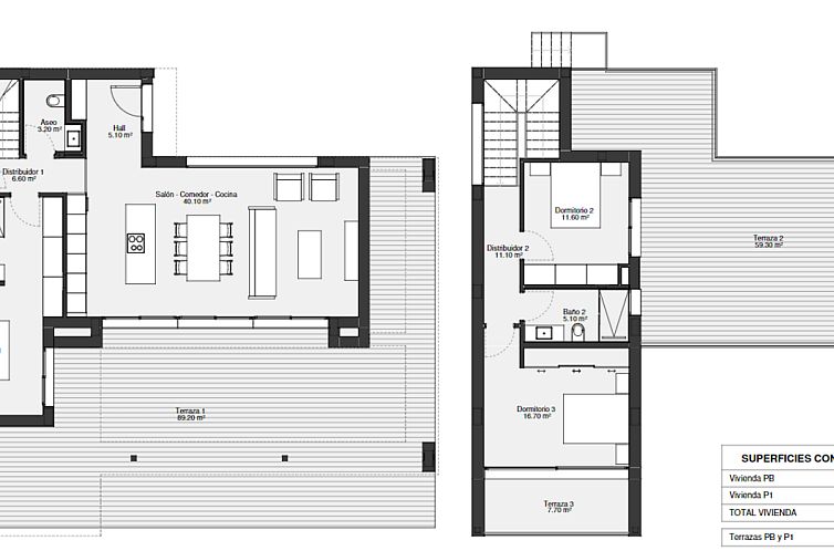 Vrijstaande woning in Las Colinas Golf