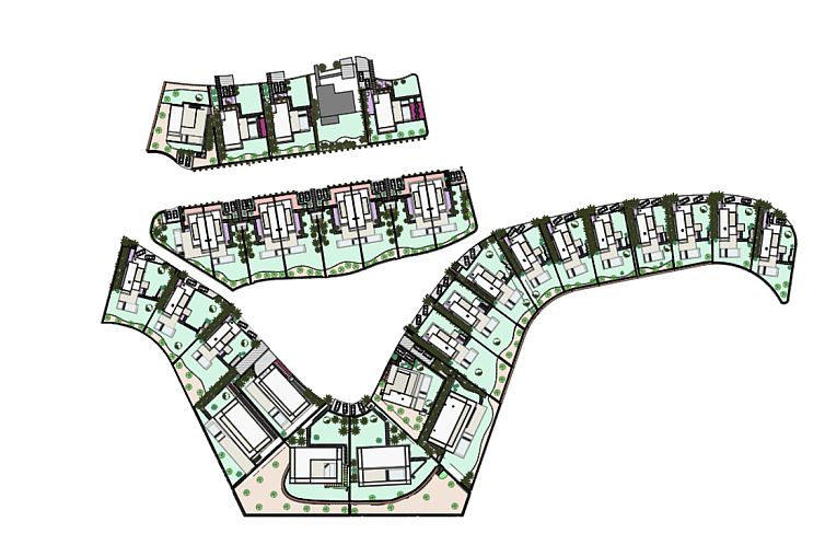 Vrijstaande woning in Las Colinas Golf